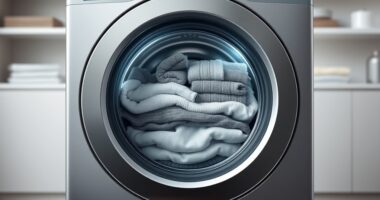 proper laundry load tips