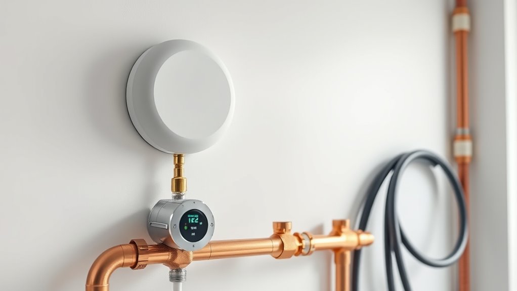 proper leak detector maintenance