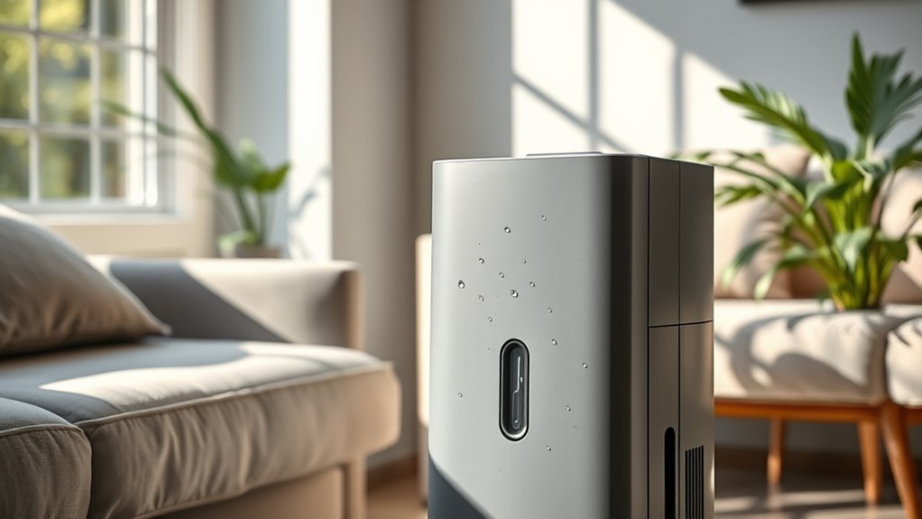 reduce humidity improve comfort