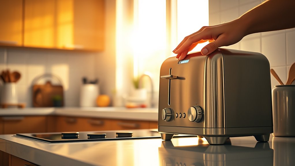 reduce kitchen appliance energy