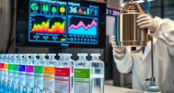 refrigerant types and impact