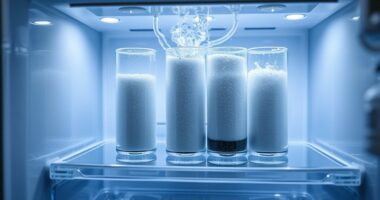 refrigerator water filtration process