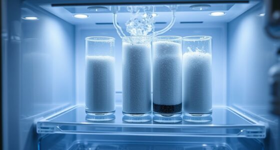refrigerator water filtration process