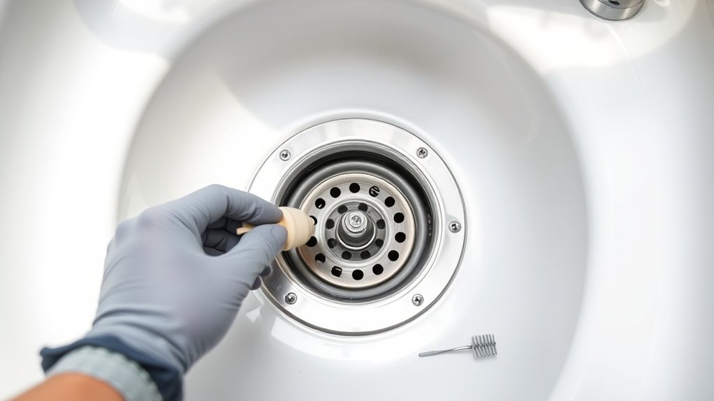 regular disposal maintenance practices