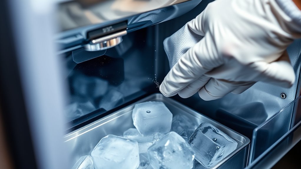 regular filter cleaning schedule