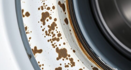 replace gaskets and seals timely