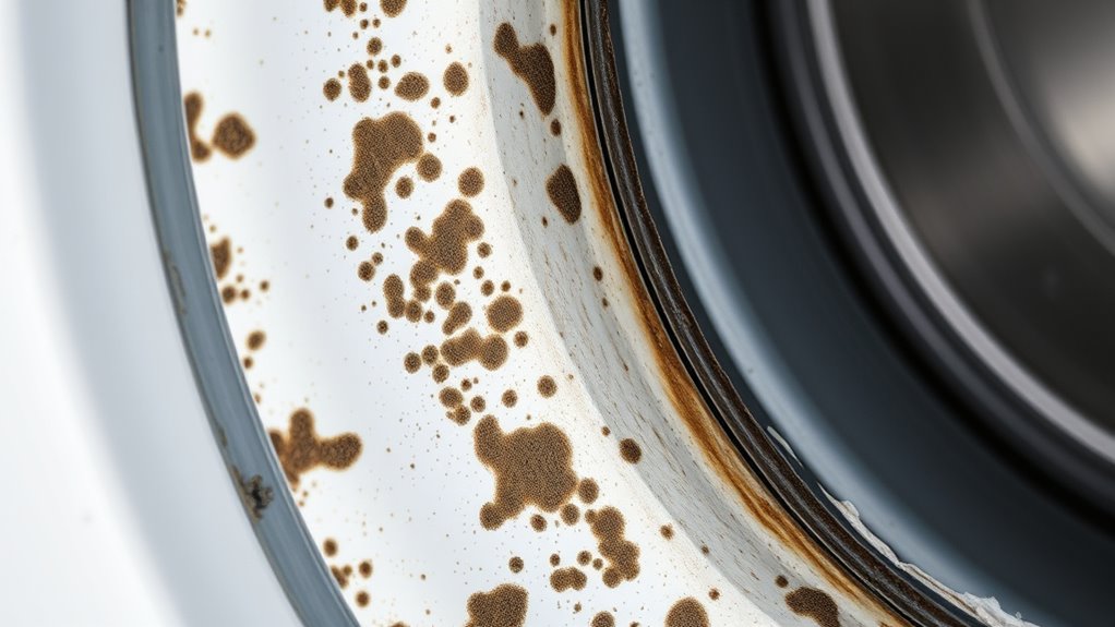 replace gaskets and seals timely