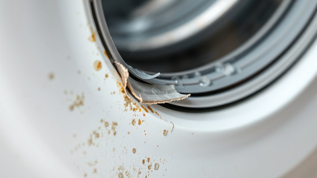 replace worn appliance seals