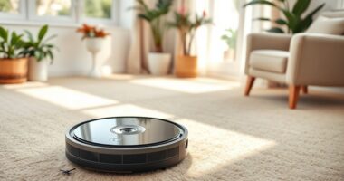 robot vacuums with allergen filters