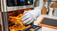 safe air fryer use