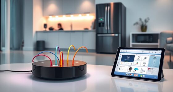 seamless appliance connectivity system