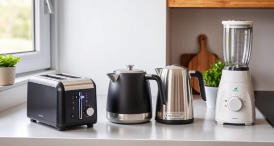 selecting energy efficient small appliances