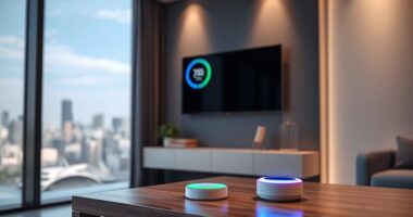 smart air quality monitoring