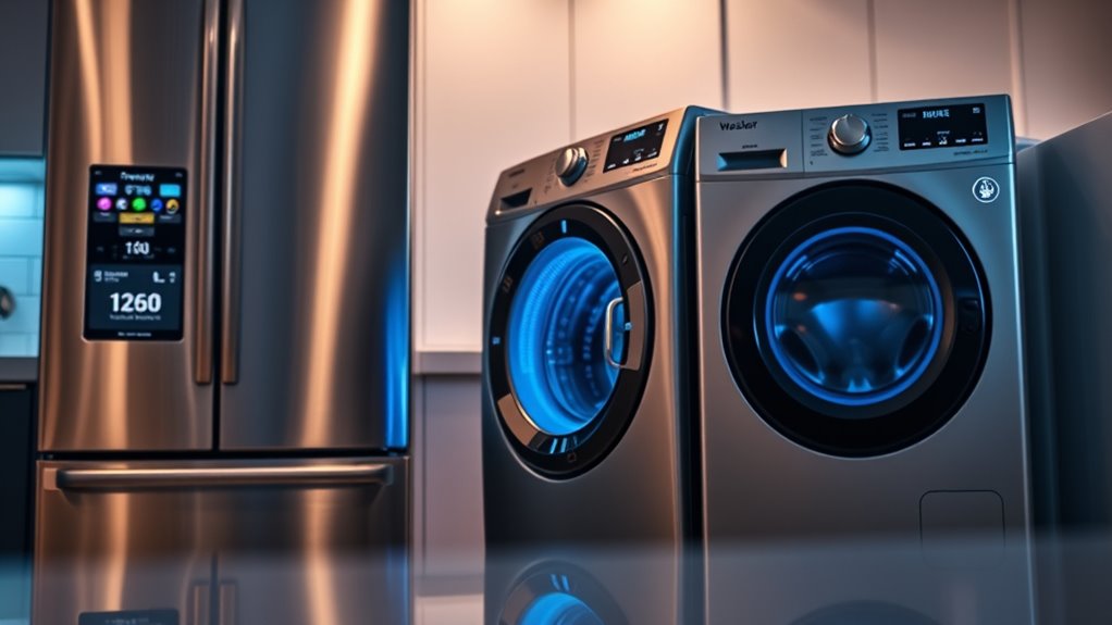 smart appliance predictive maintenance