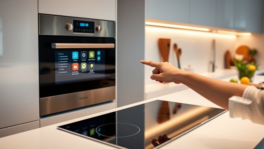 smart appliance scene customization