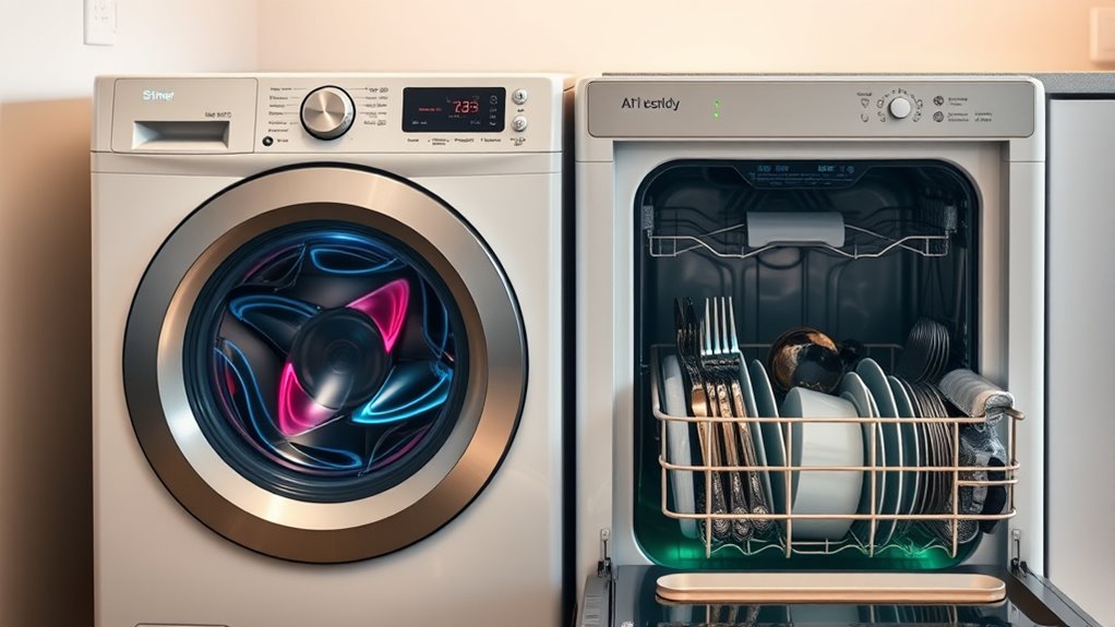 smart automated cleaning technology