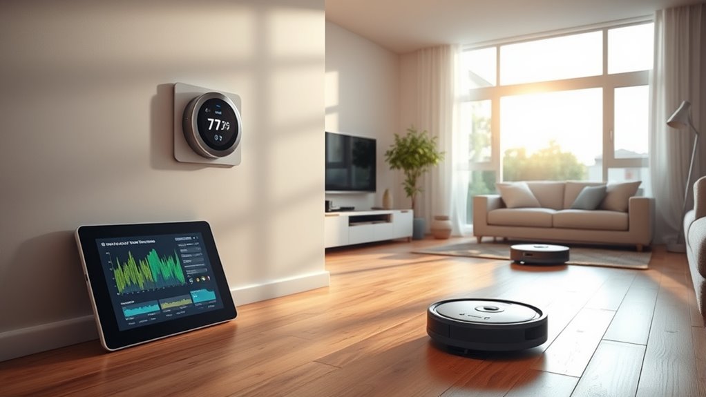 smart energy management automation