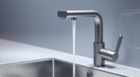 smart faucets save water