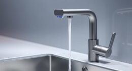 smart faucets save water