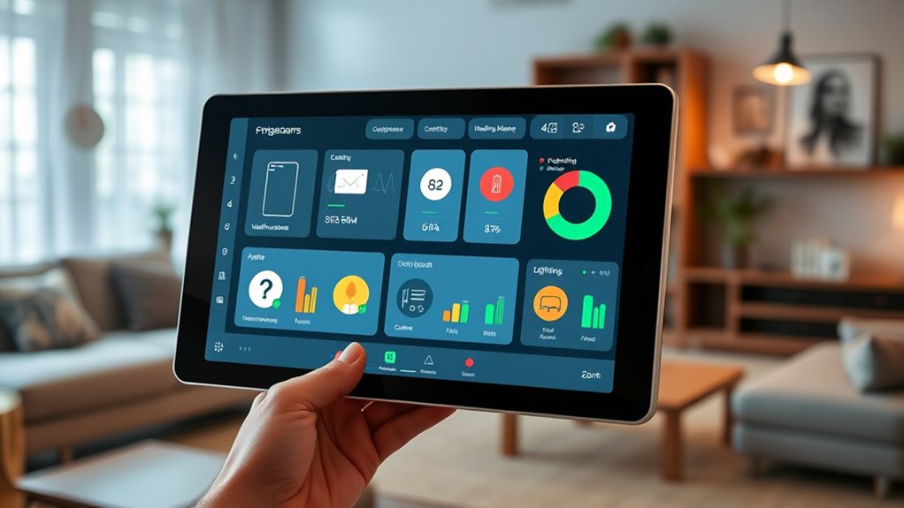 smart home energy management