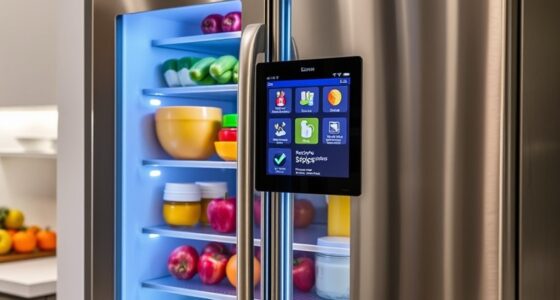 smart kitchen inventory management