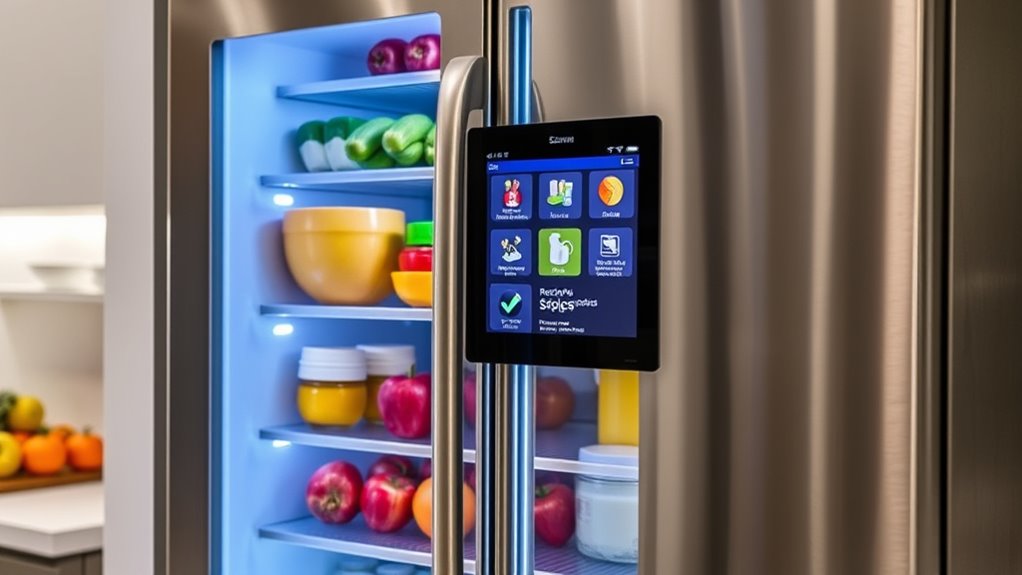smart kitchen inventory management