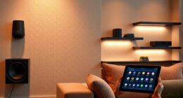 smart multi room audio setup