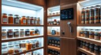 smart pantry inventory management