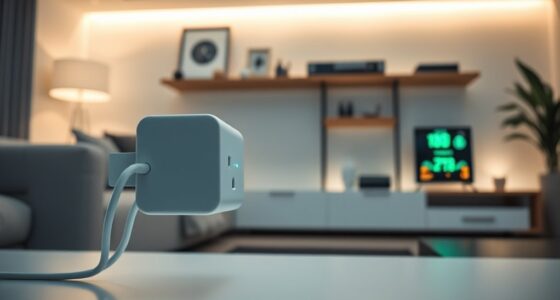 smart plugs cut energy