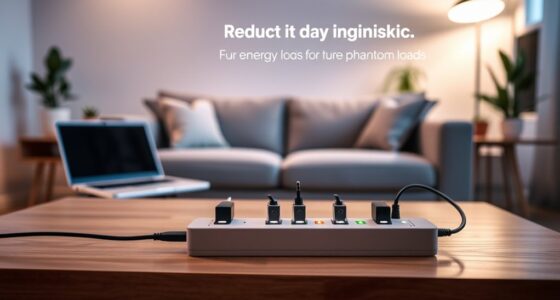 smart power strip savings