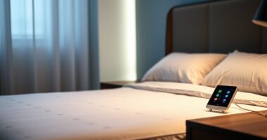 smart sleep technology benefits