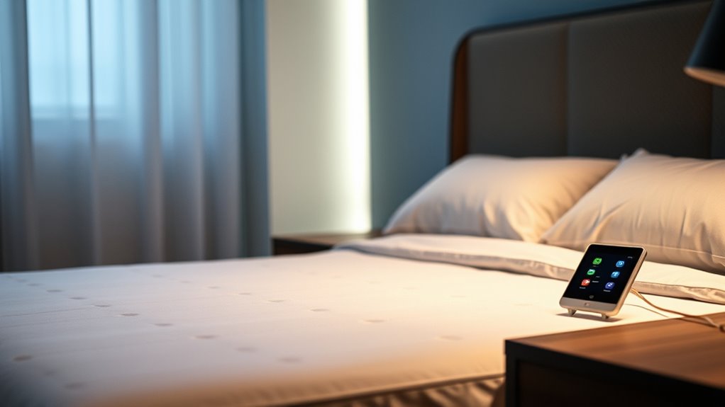 smart sleep technology benefits