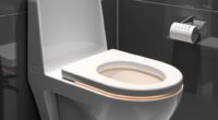smart toilet bidet seats