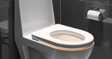 smart toilet bidet seats