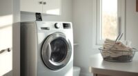 smart washer laundry alerts
