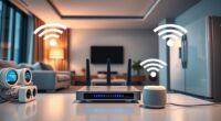 smart wi fi appliance optimization