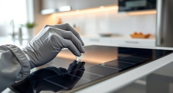 solar panel cleaning techniques