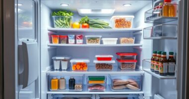 sort store label clean