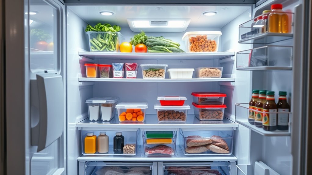 sort store label clean