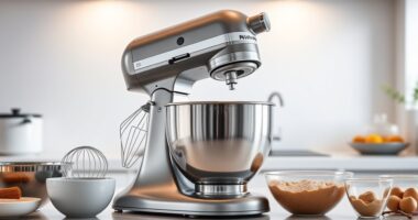 stand mixer attachments guide