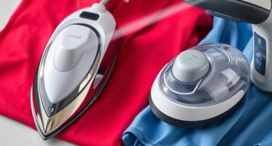 steam ironing garment care