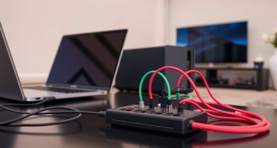 surge protectors safeguard appliances