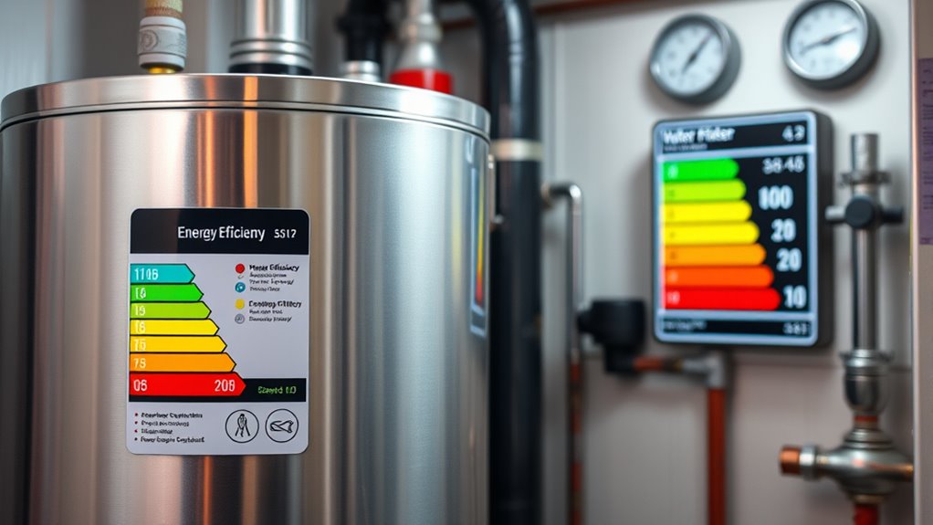 tank insulation reduces heat loss