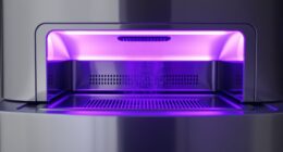 uv light destroys germs