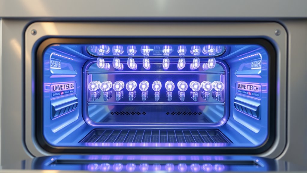 uv light germicidal disinfection technology