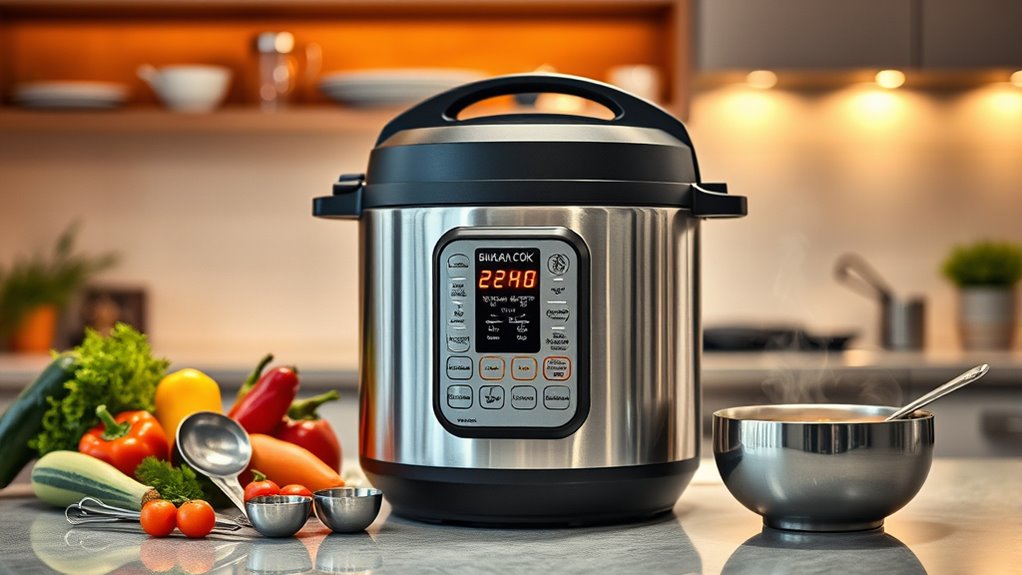 versatile cooking time saving