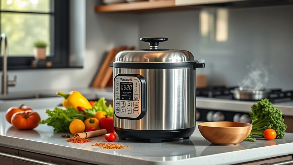 versatile cooking time saving