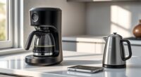 voice controlled kitchen appliances
