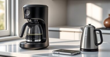 voice controlled kitchen appliances
