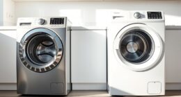 washing machine types comparison